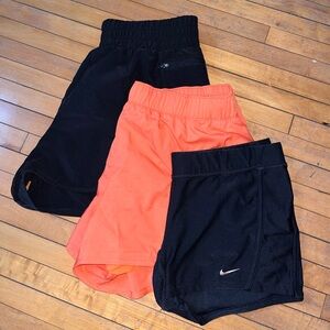 Women’s Athletic Shorts Bundle - Nike, Old Navy, Amazon